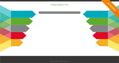 Desktop Screenshot of magtenlight.com
